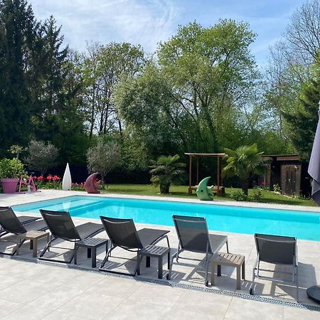 Aux Couleurs D'Alsace Hotel Ostwald Buitenkant foto