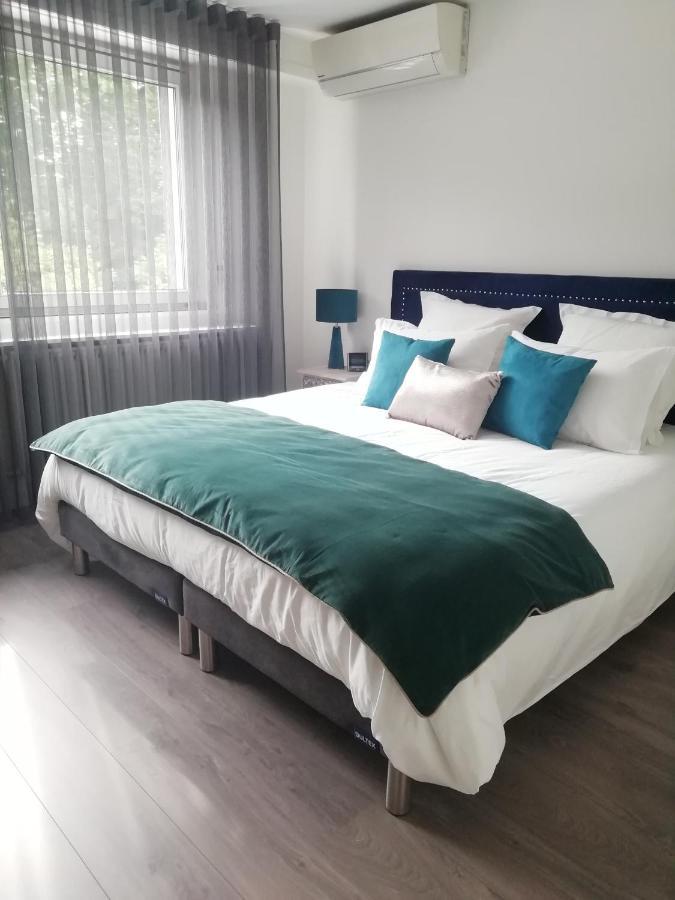 Aux Couleurs D'Alsace Hotel Ostwald Buitenkant foto